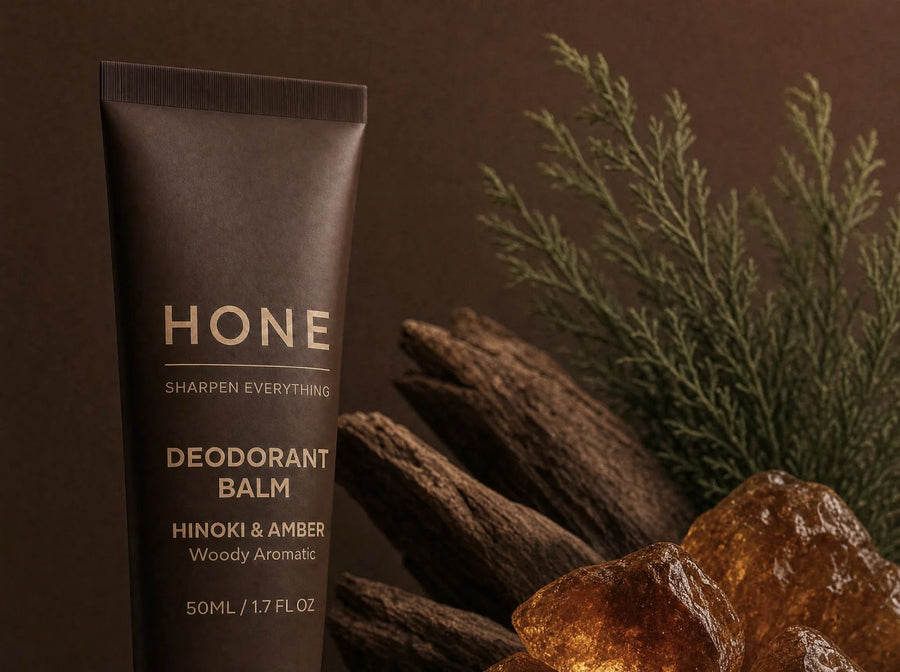 Hinoki & Amber