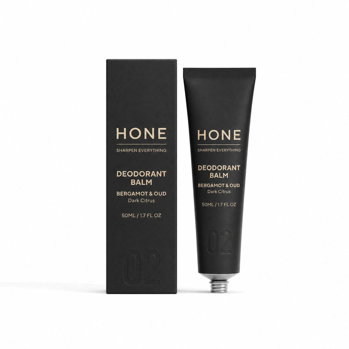 Bergamot & Oud