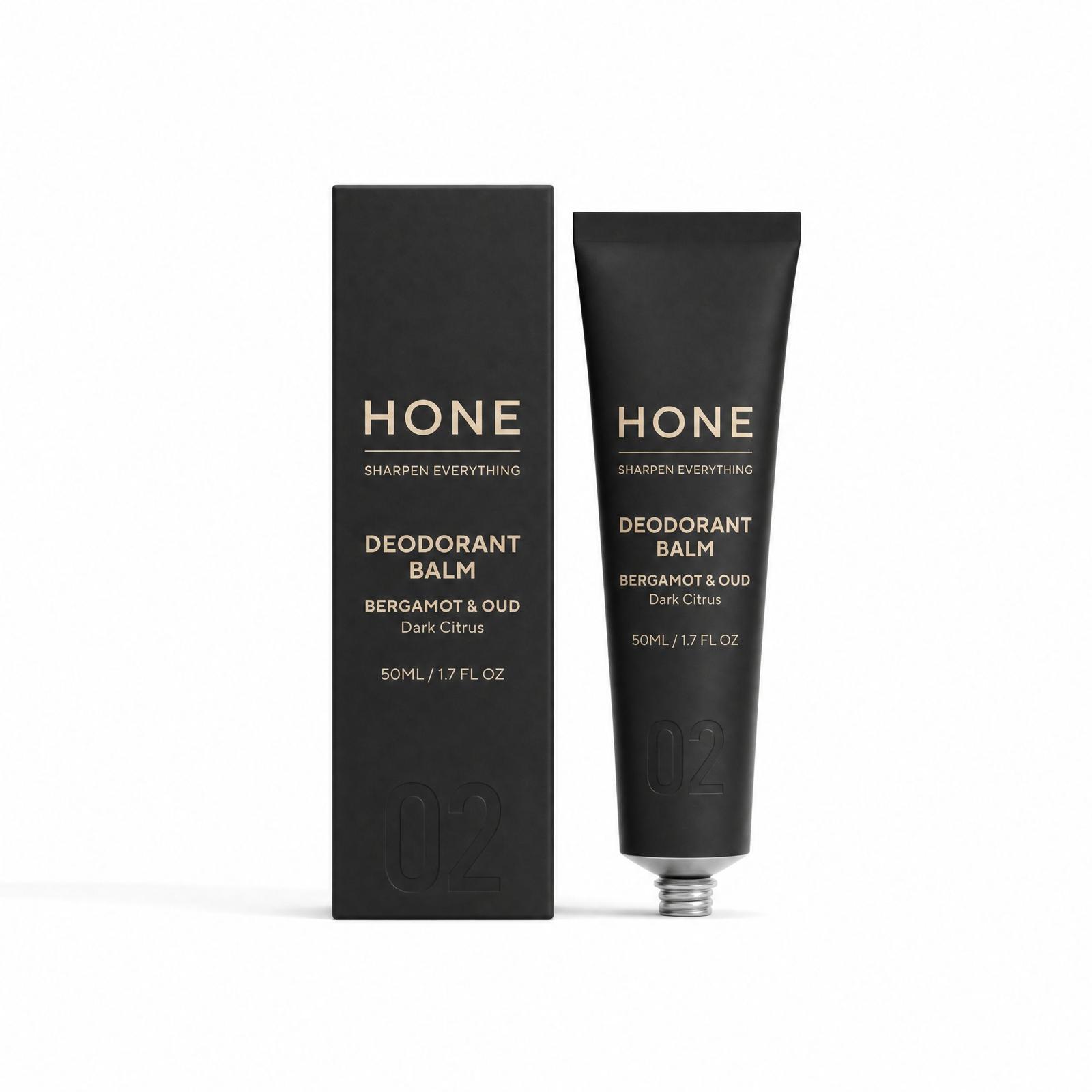 Bergamot & Oud