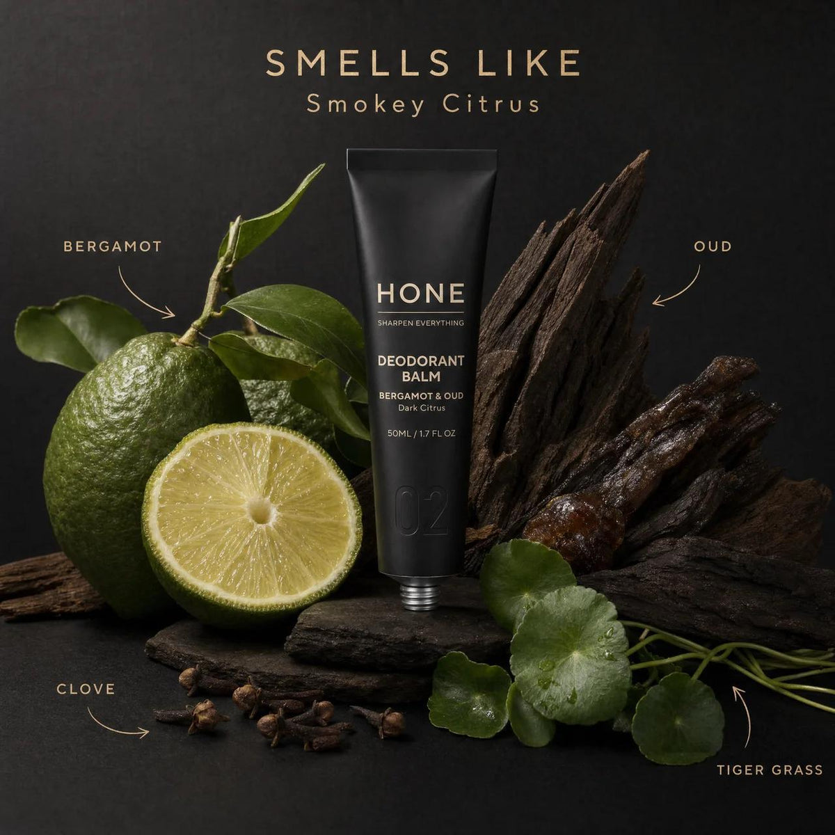 Bergamot & Oud