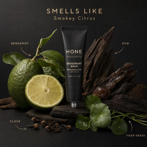 Bergamot & Oud