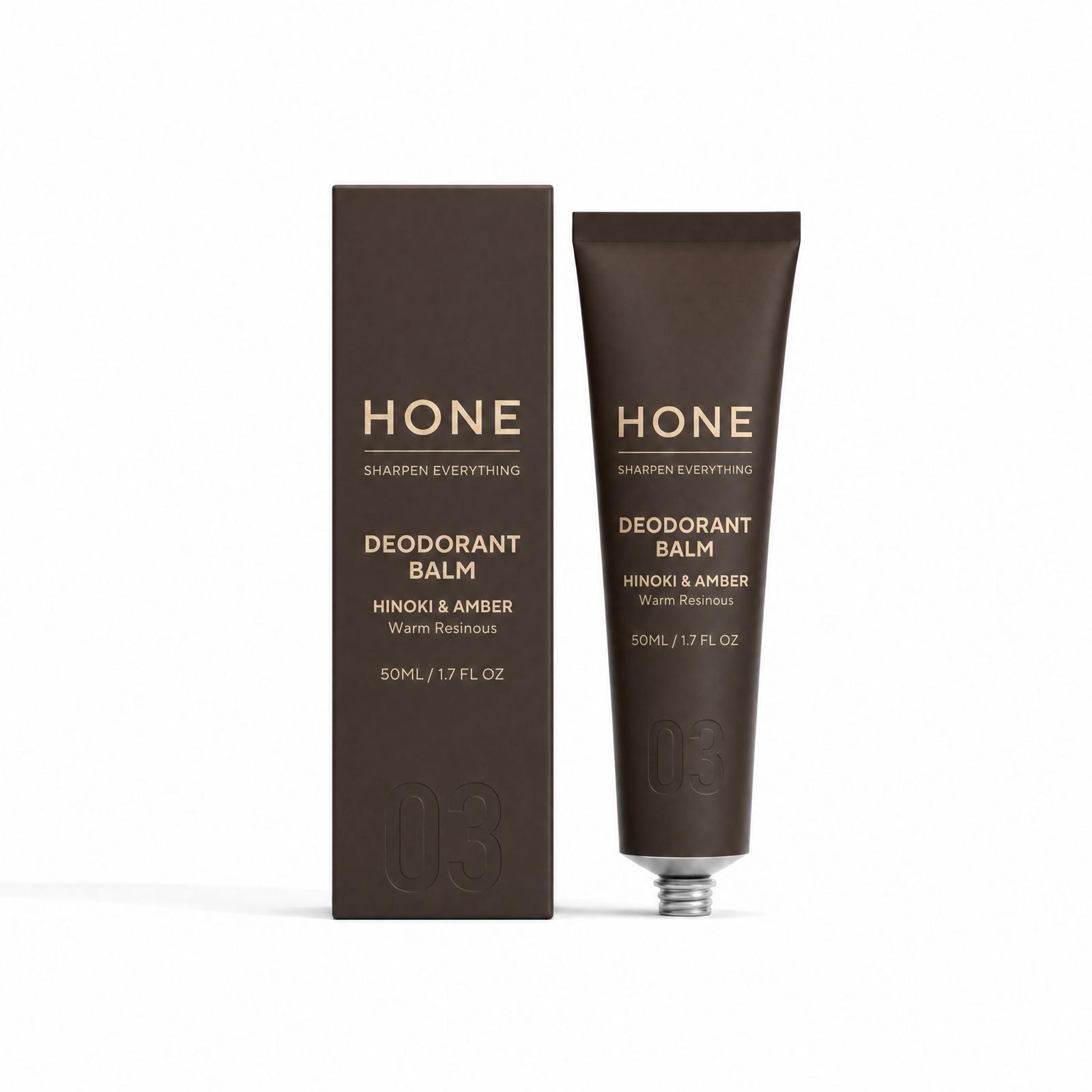 Hinoki & Amber