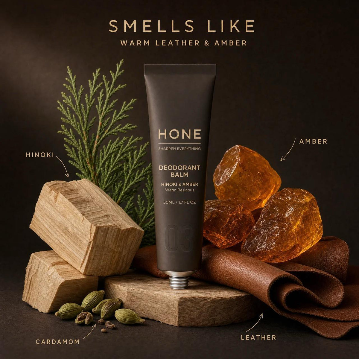 Hinoki & Amber