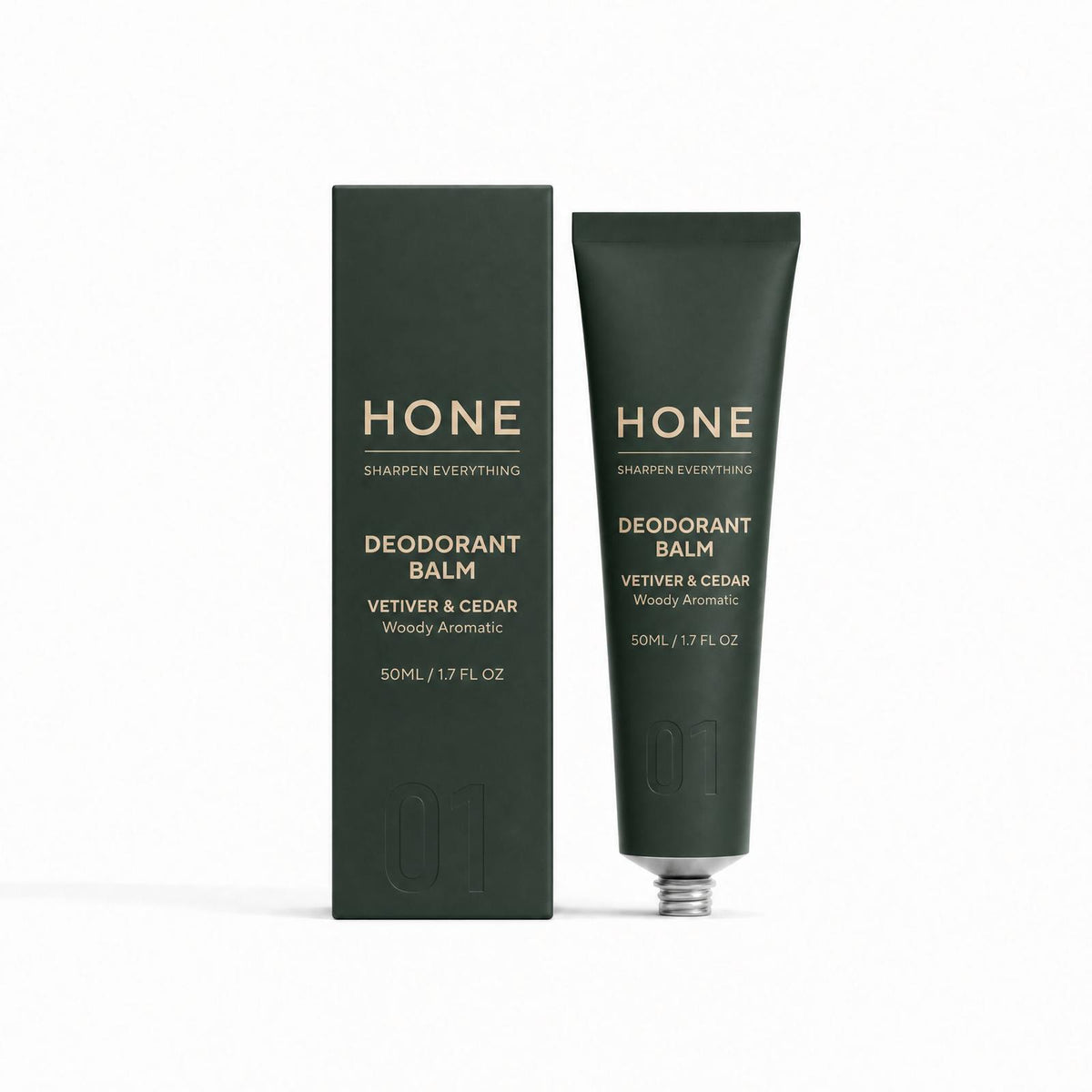 Vetiver, Cedar & Pine