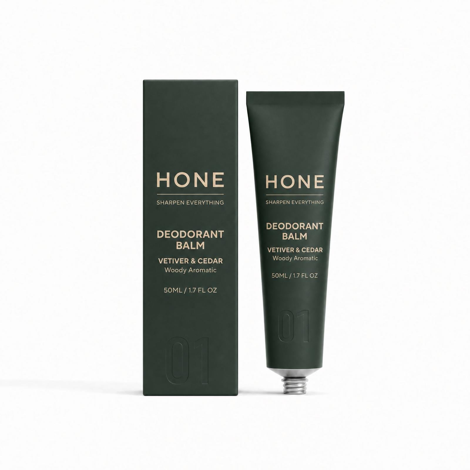 Vetiver, Cedar & Pine