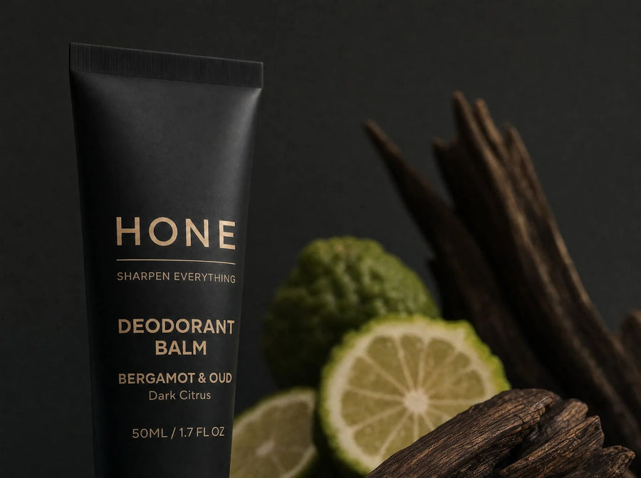 Bergamot & Oud