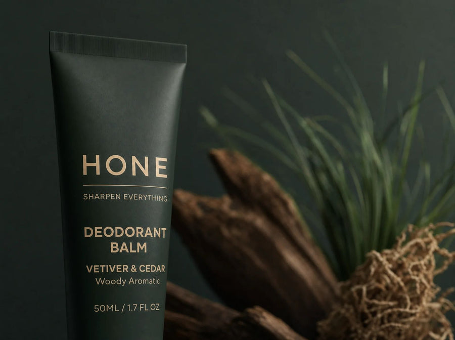 Vetiver, Cedar & Pine