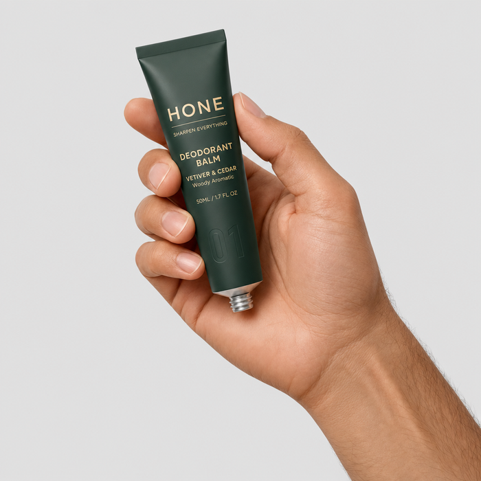 Vetiver, Cedar & Pine
