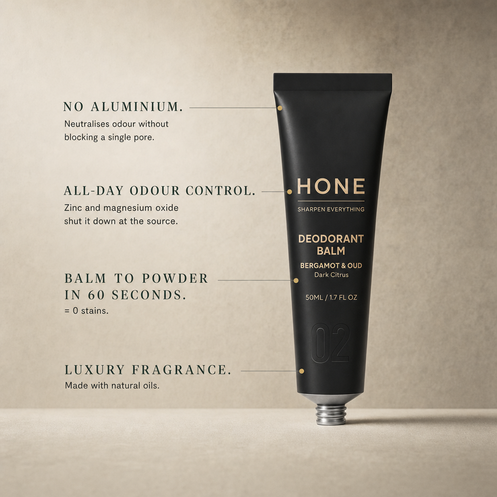 Bergamot & Oud